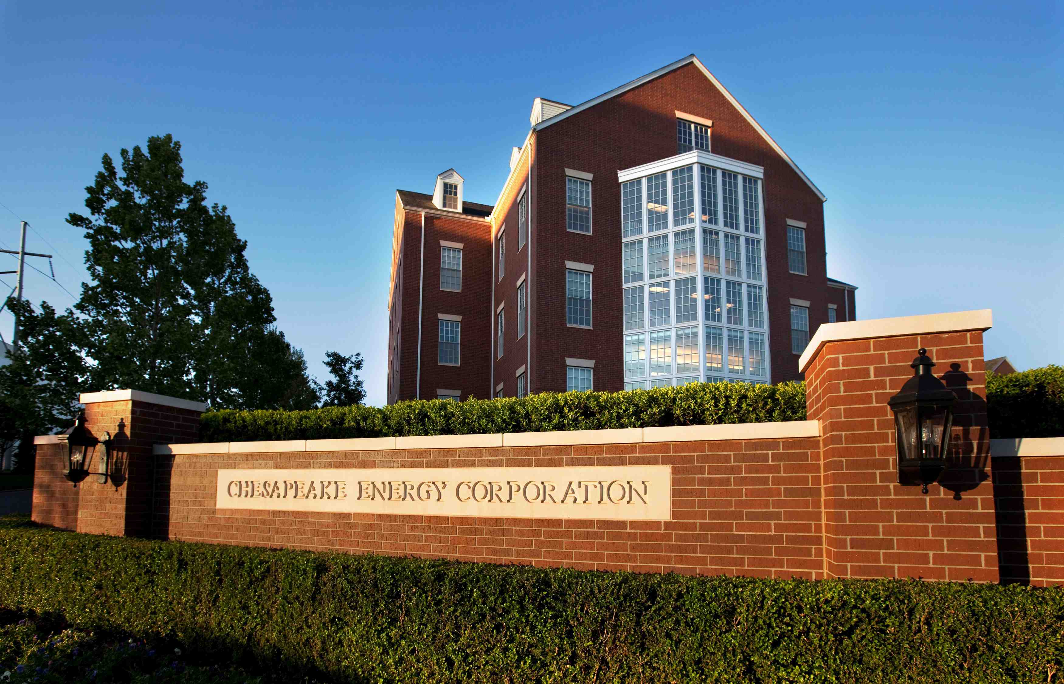 Pionnier du schiste, chesapeake energy depose le bilan