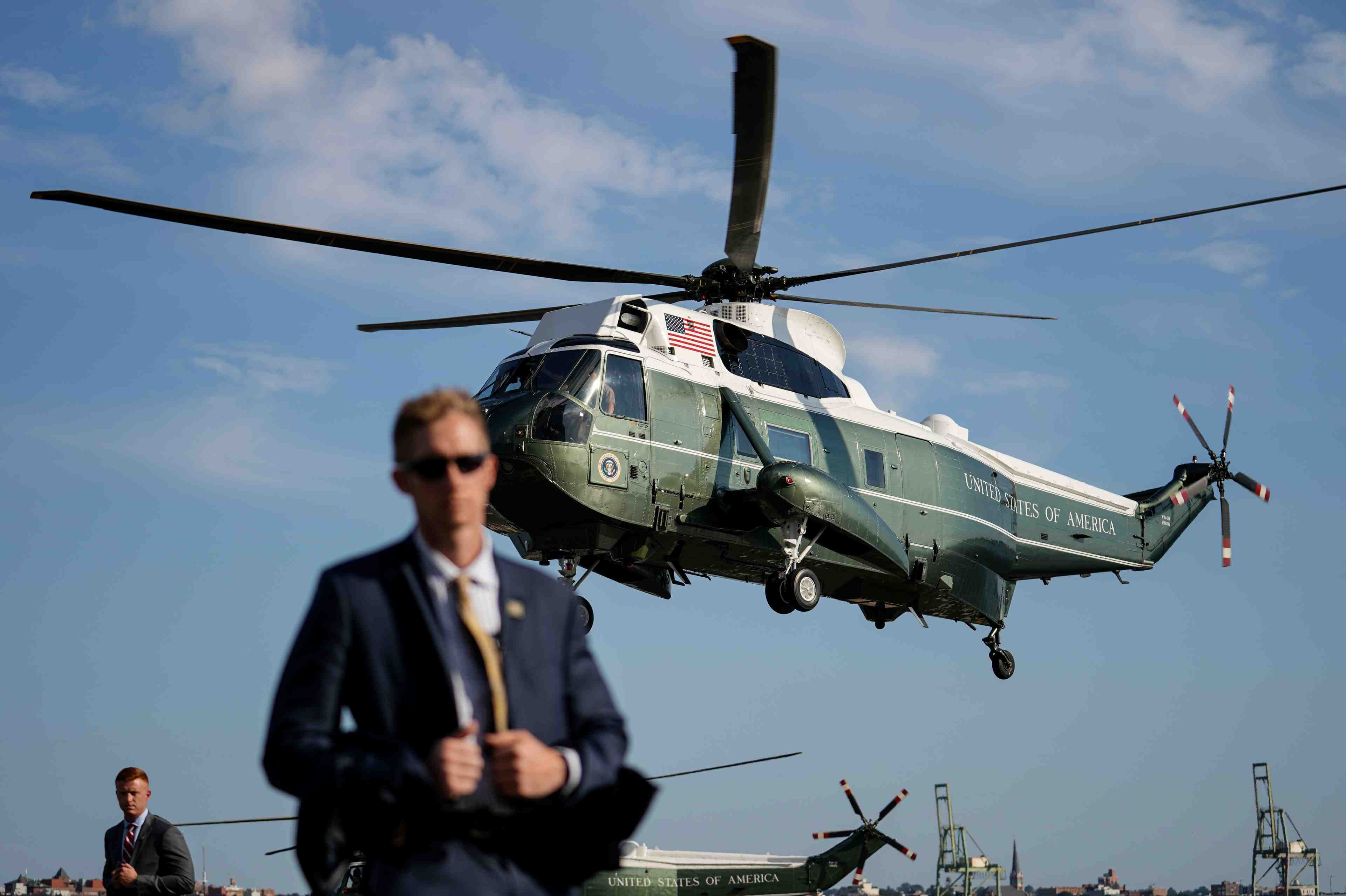Robert trump, le frere du president u.s., est decede a 71 ans