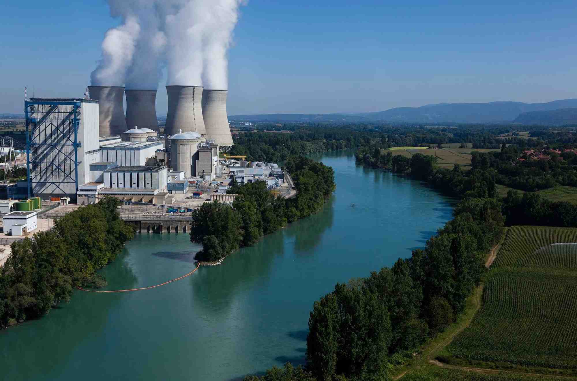 Centrale du Bugey