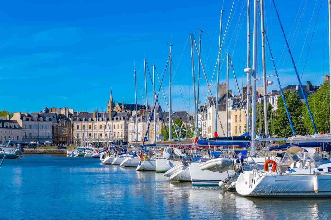 Big tour Vannes