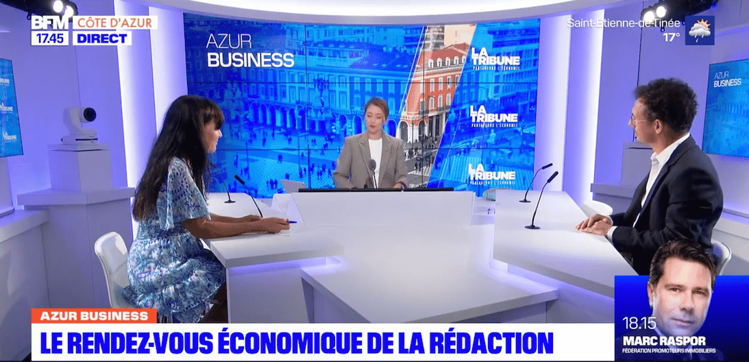 Azur Business Planète Mer Services