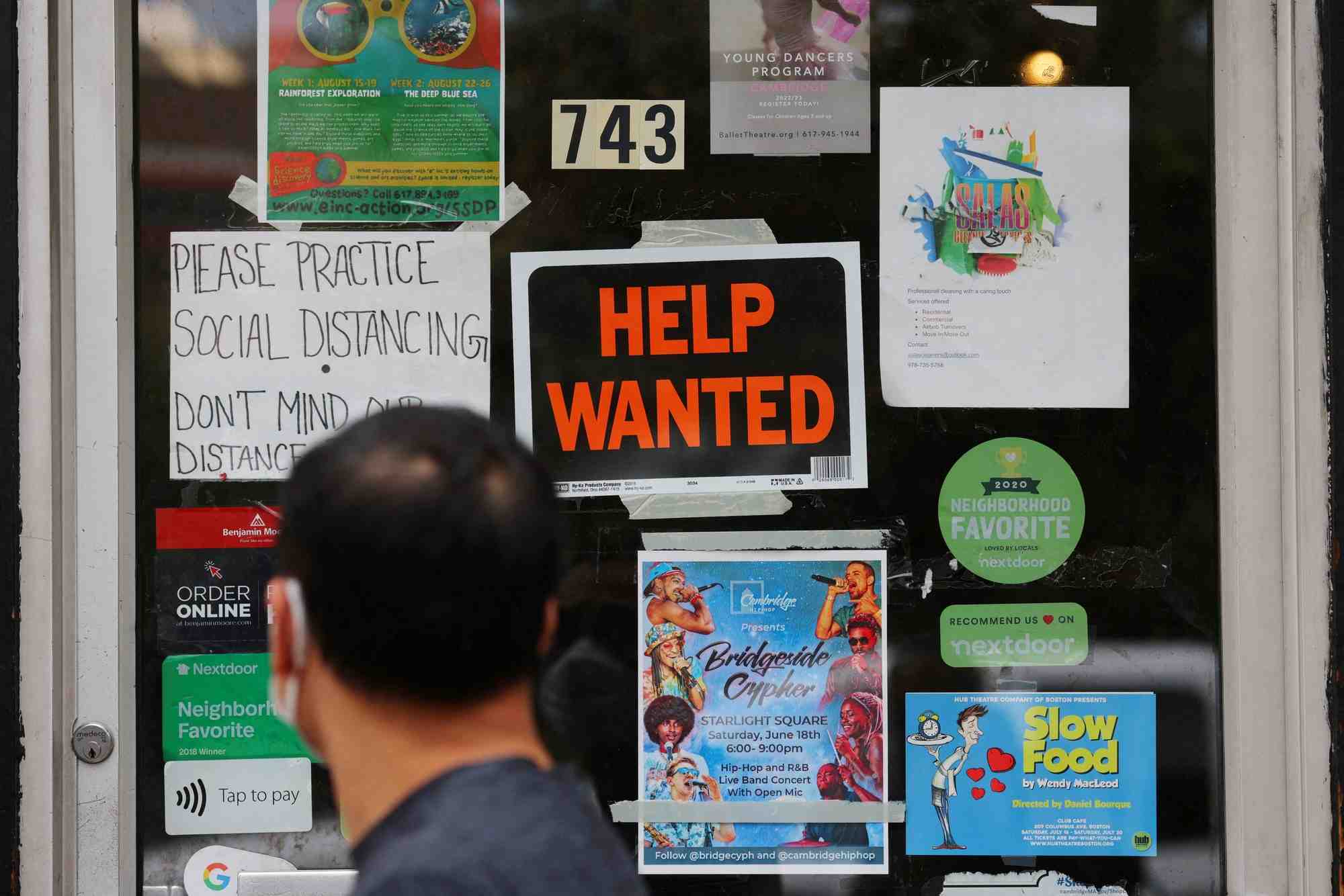 Offres d'emploi publiees dans les entreprises de cambridge, massachusetts