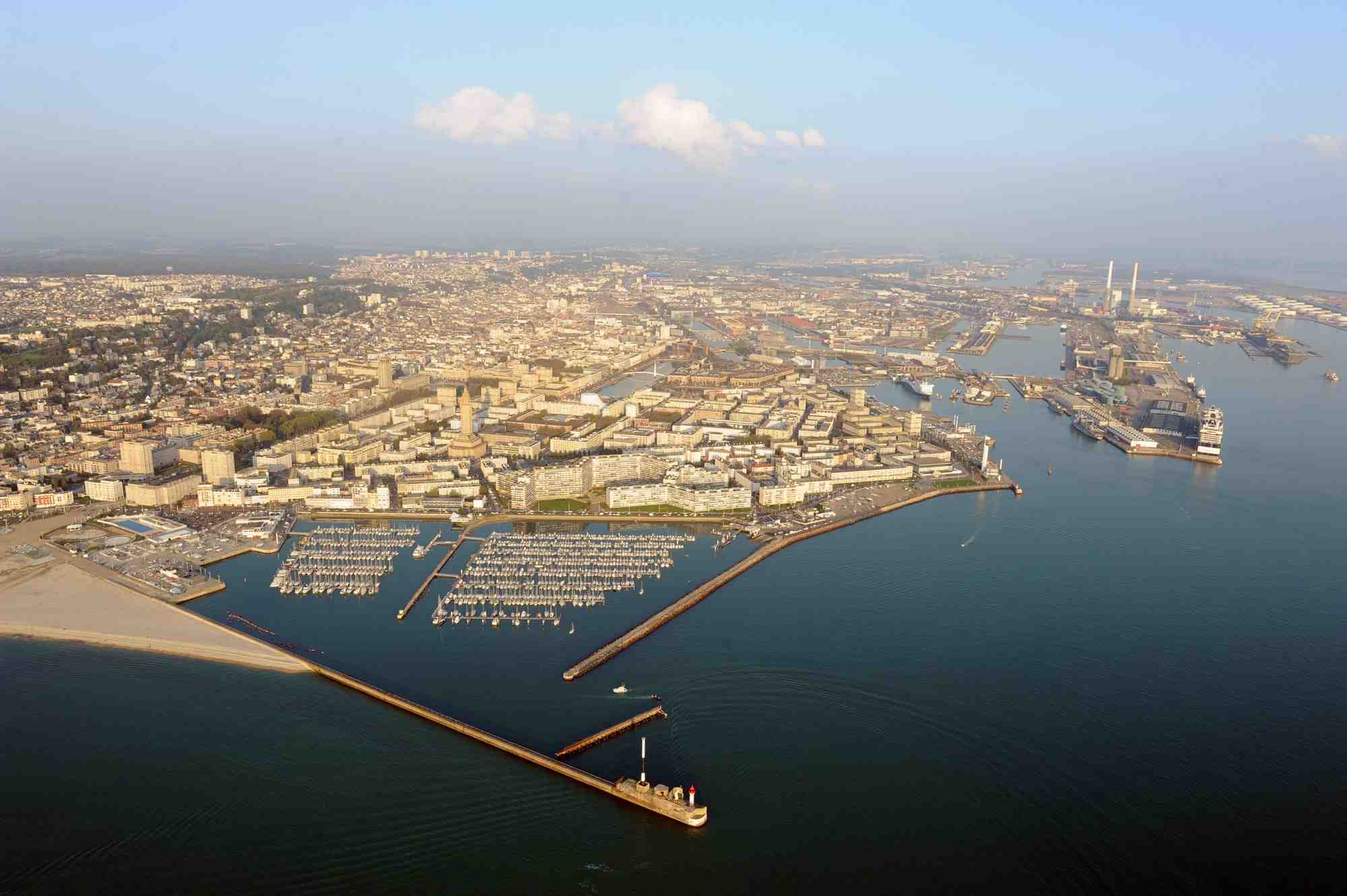 Foncier ZAN Haropa Port