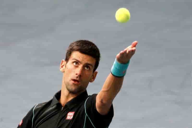 Tennis: répétition générale à Bercy avant Londres