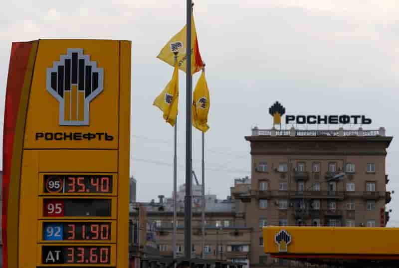 Moscou minimise l'impact de sanctions sur son économie