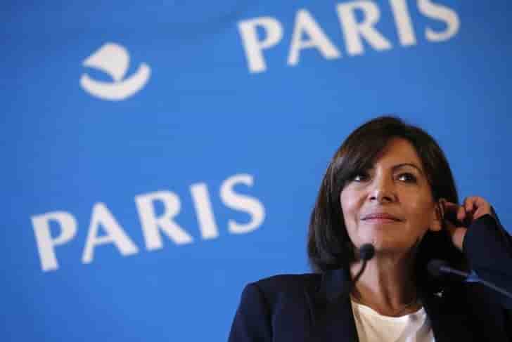 Etape decisive vers la candidature de paris aux jo de 2024