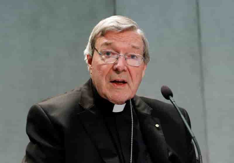 Le cardinal pell comparaitra le 26 juillet