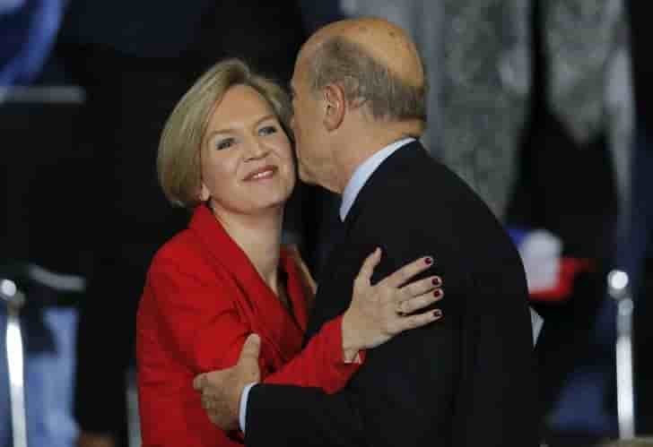 Virginie calmels, proche de juppe, rallie wauquiez