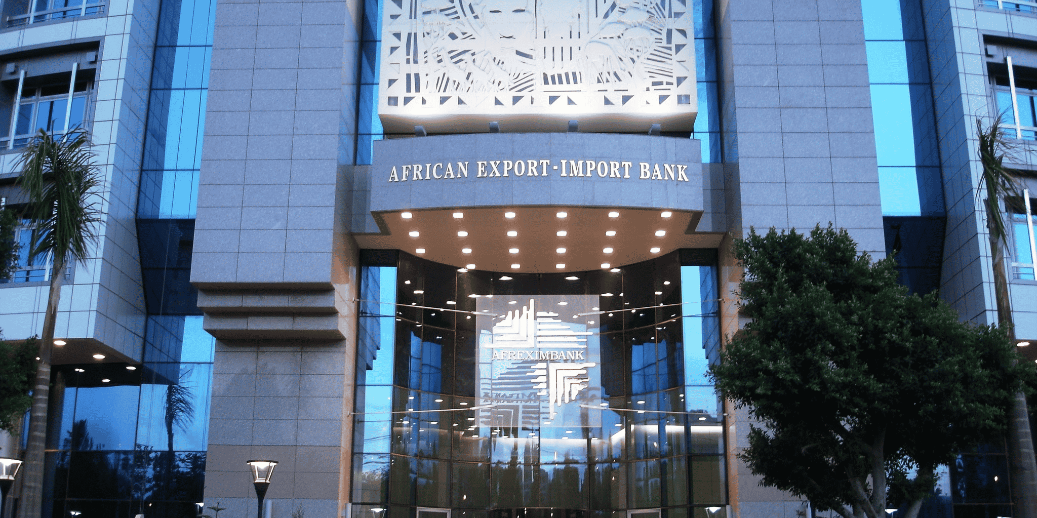 Afreximbank siège Le Caire