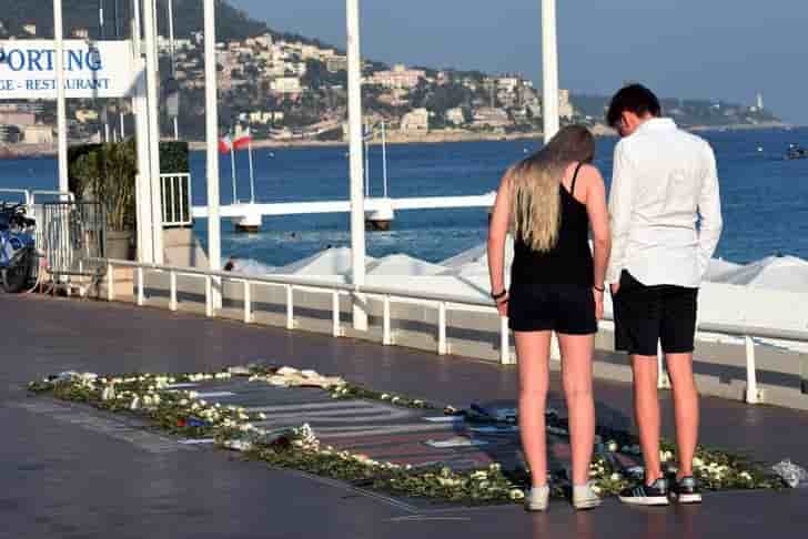 Peine confirmee pour l'ex-porte-parole des victimes de nice