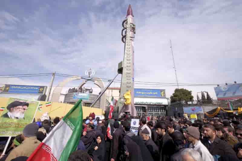 L'iran prevoit de renforcer ses capacites balistiques et militaires