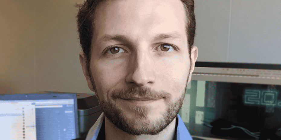 Frédéric Lopez, CEO de Alt Shift