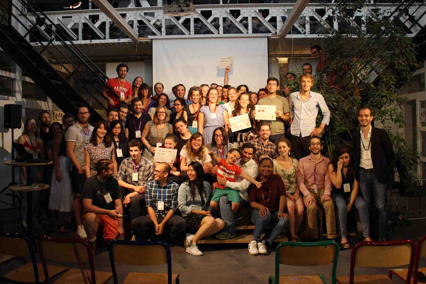 Start-up Week-end Zero Carbon