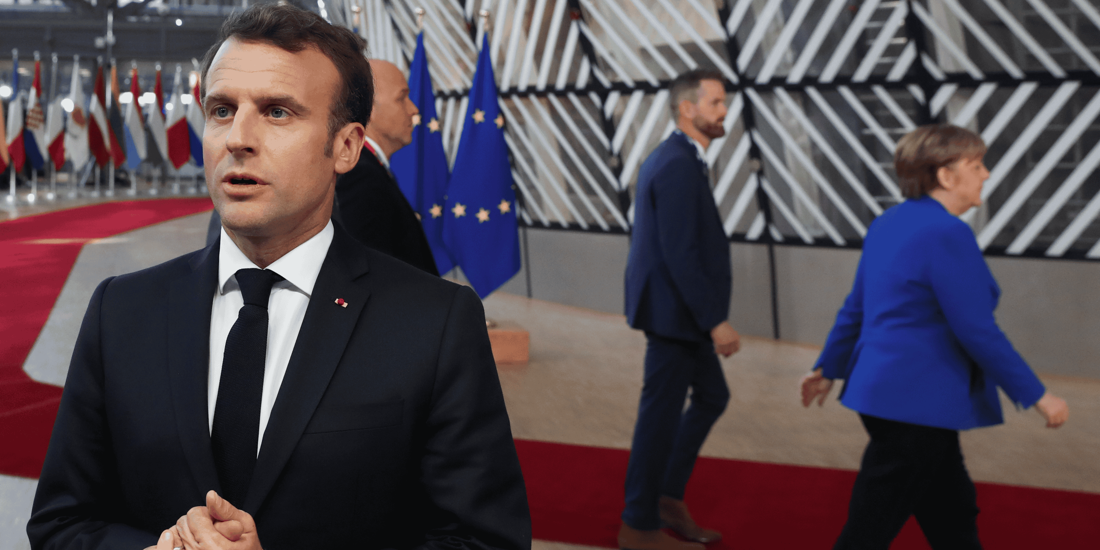 Emmanuel Macron