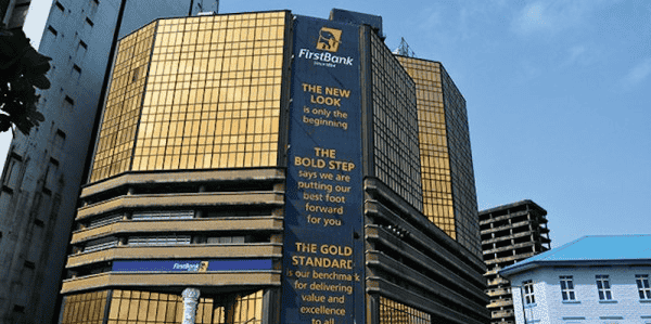 First Bank of Nigeria