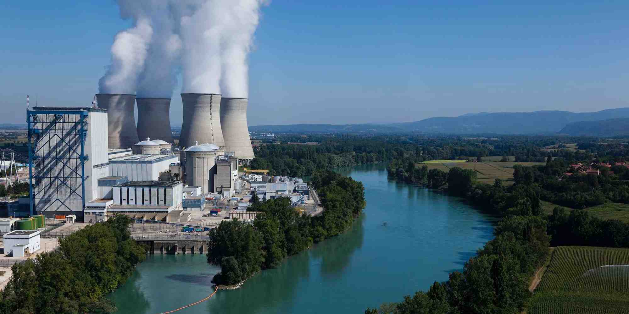Centrale du Bugey