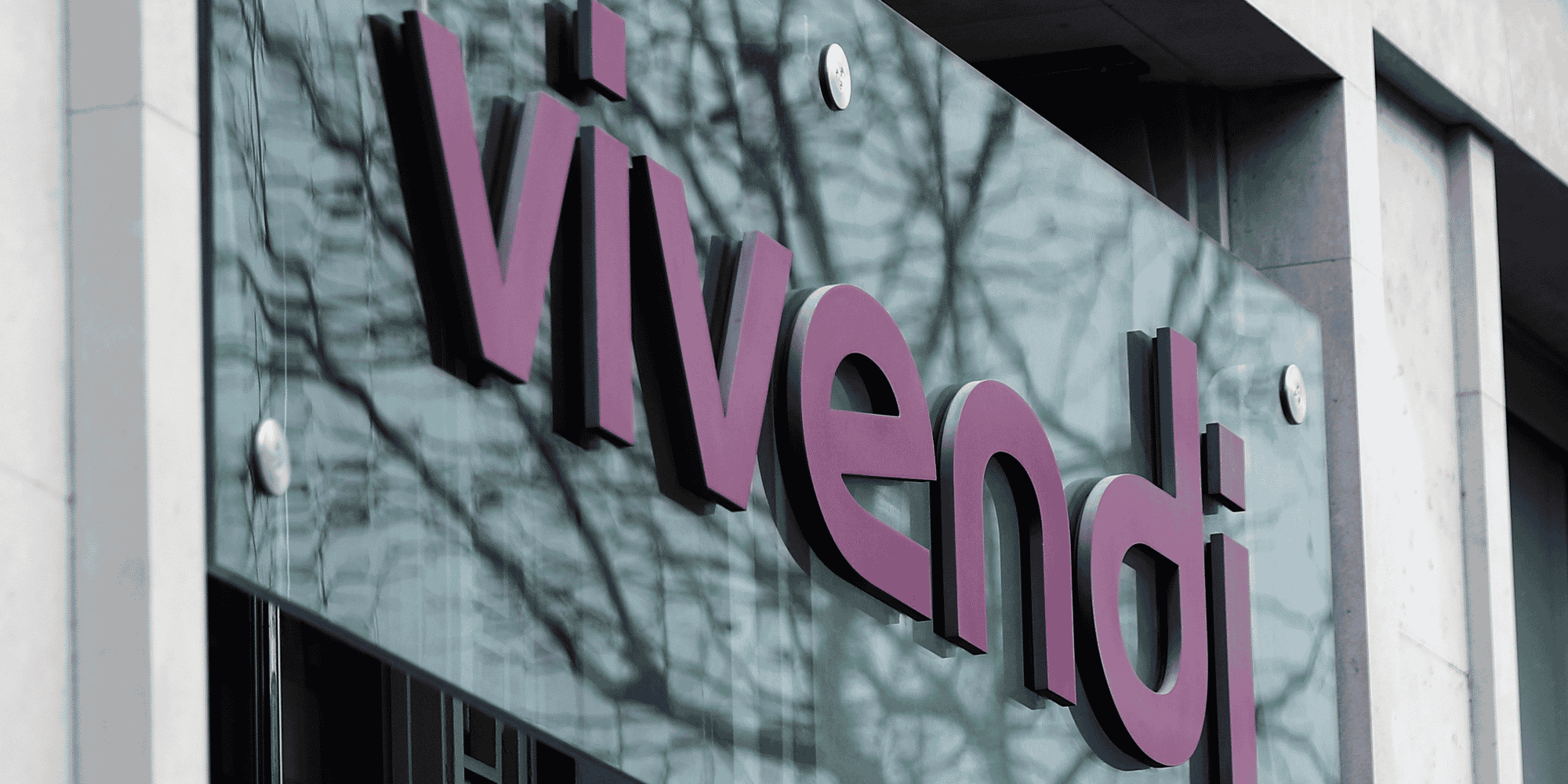 Vivendi affiche un chiffre d'affaires trimestriel en hausse de 7,9%