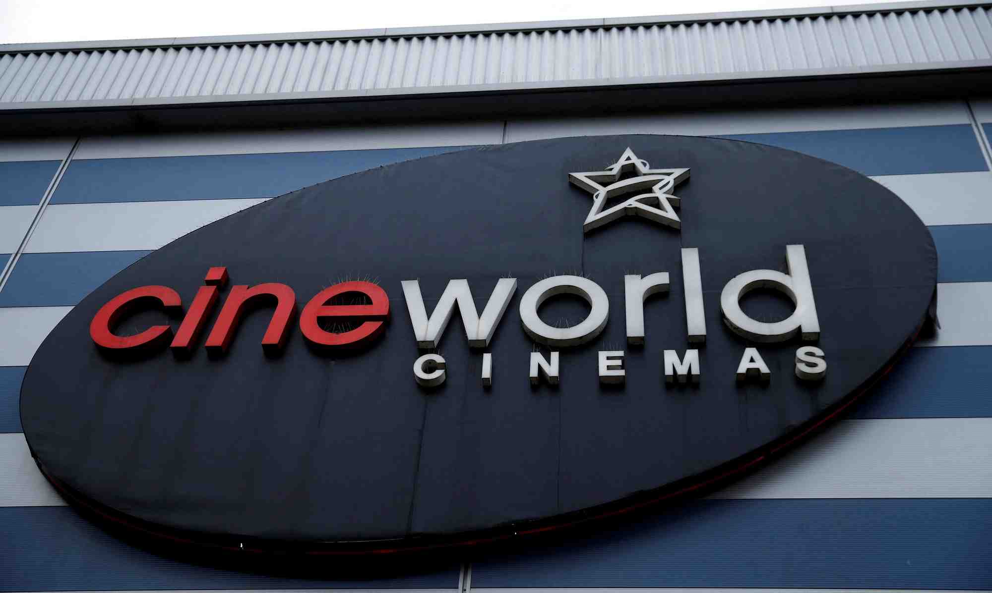 Cineworld depose le bilan aux etats-unis