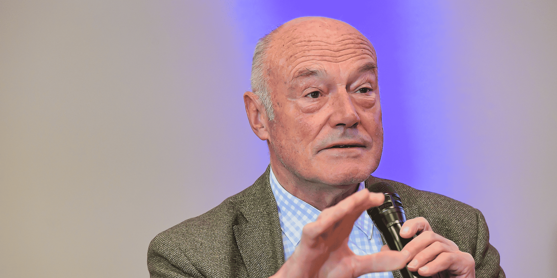 Alain Rousset