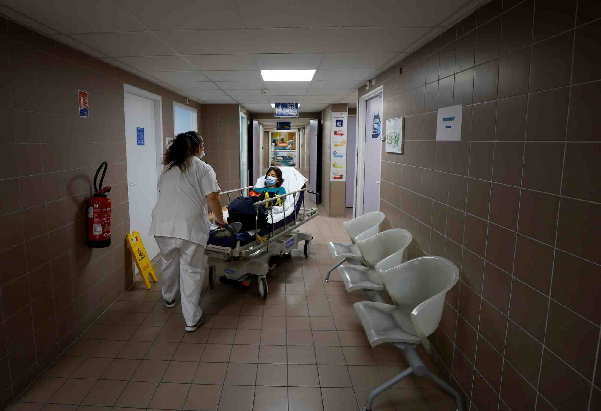 Plus de 70% des Français considèrent que l'organisation de la santé hexagonale n'évolue pas dans le bon sens.