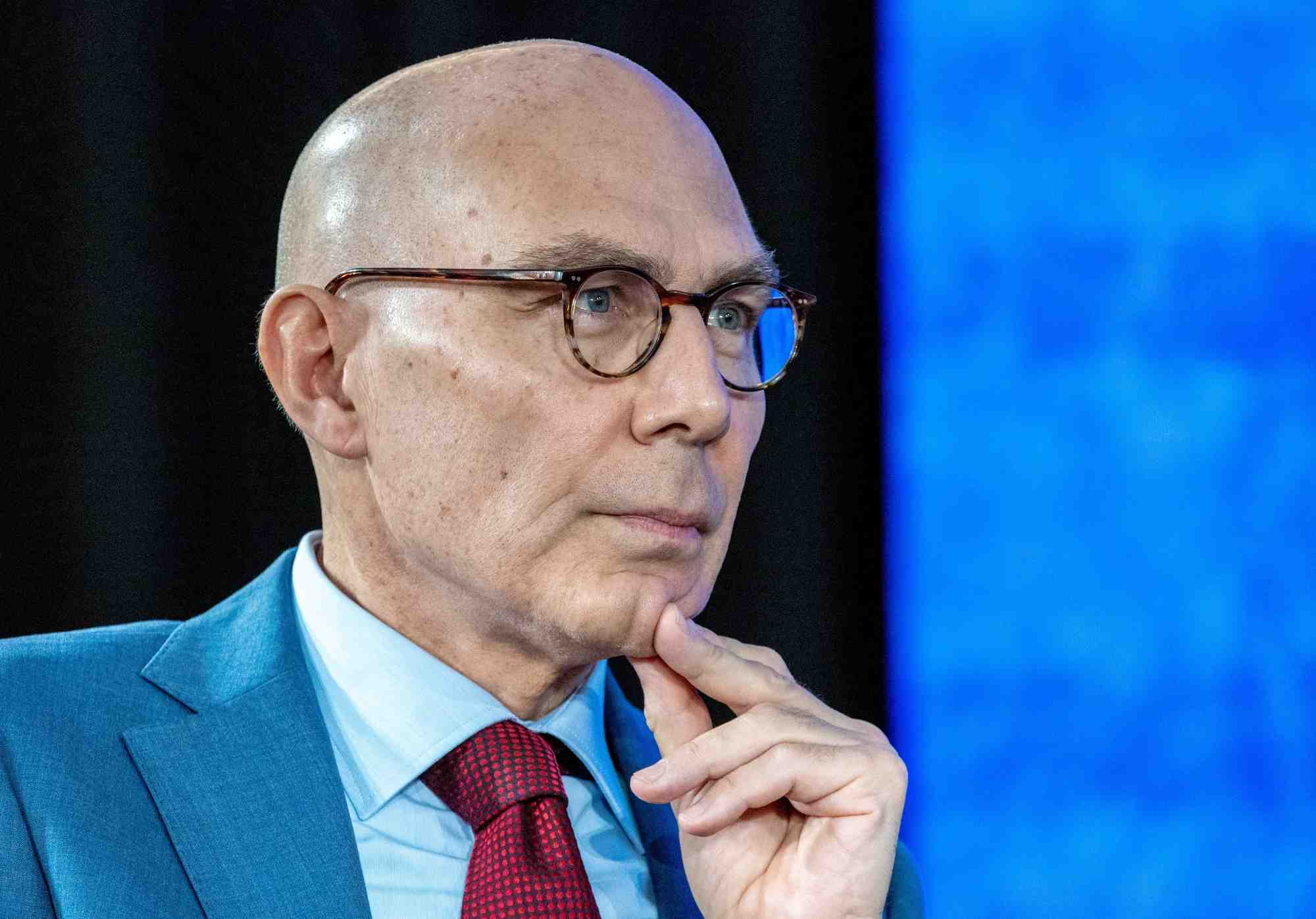 Volker turk, le haut-commissaire des nations unies aux droits de l'homme