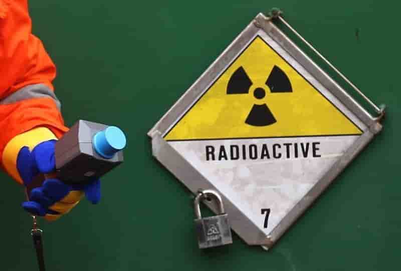 Les dechets radioactifs francais vont tripler avec le demantelement