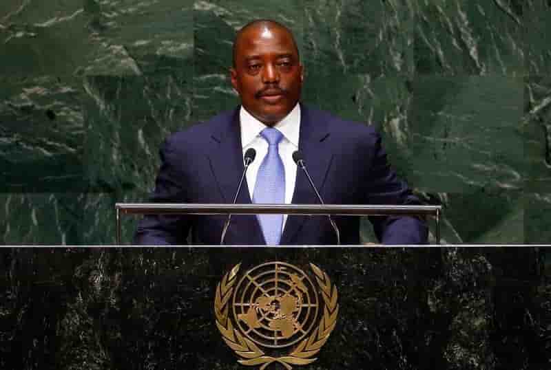 Violences a kinshasa lors d'une manifestation anti-kabila