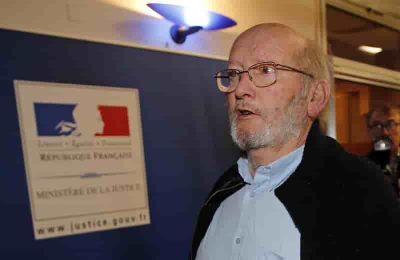 La peine d'emprisonnement de jean-claude mas confirmee en appel