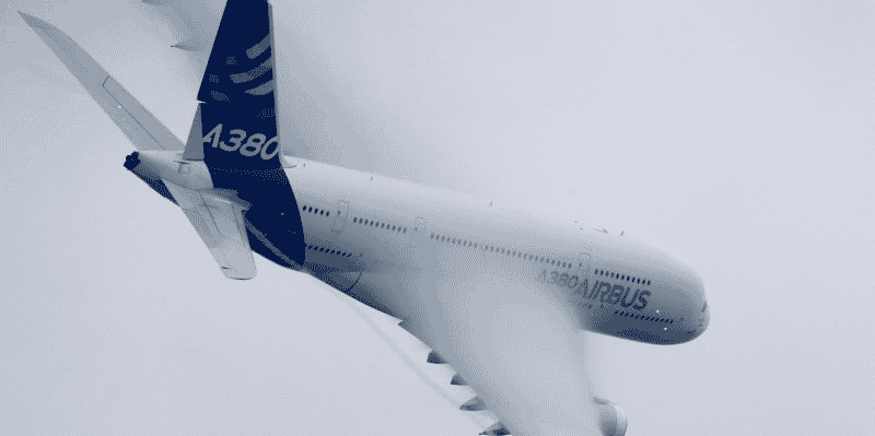 L'iran pourrait renoncer a acquerir des airbus a380