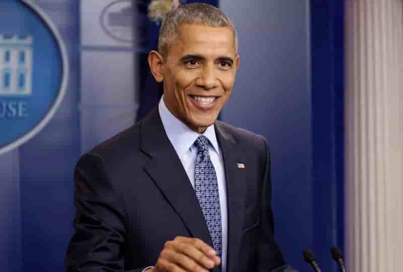 Barack obama se fera discret, sauf sur les "valeurs fondamentales"
