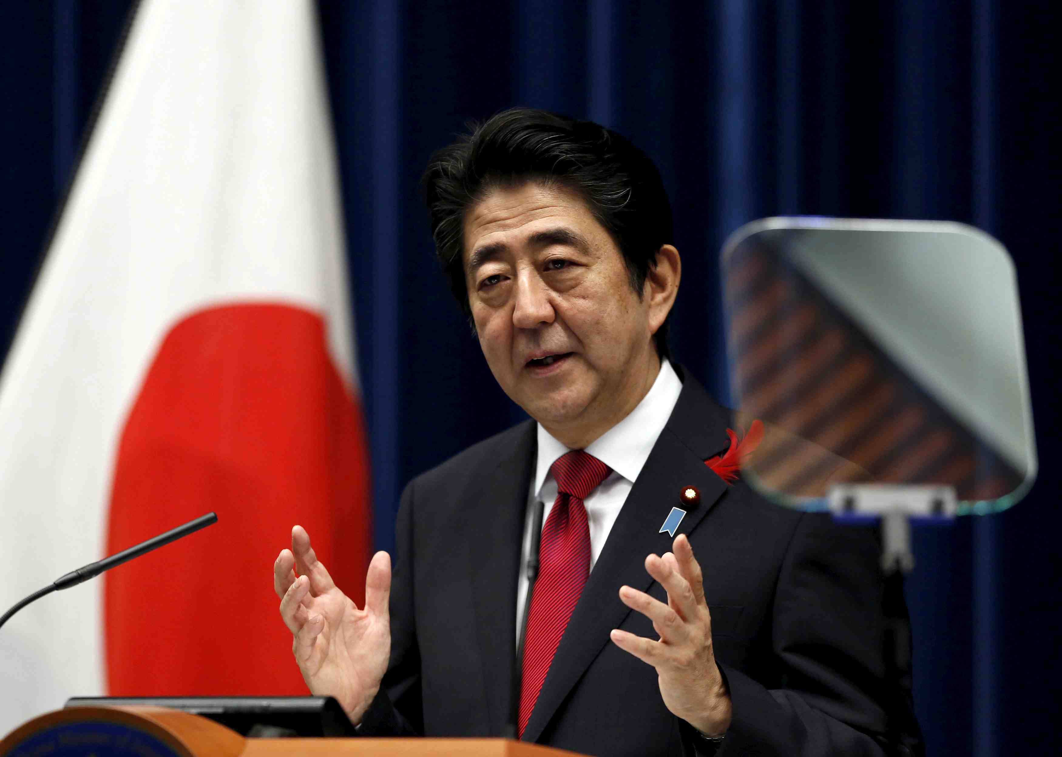 Tokyo croit encore a des discussions commerciales avec les usa