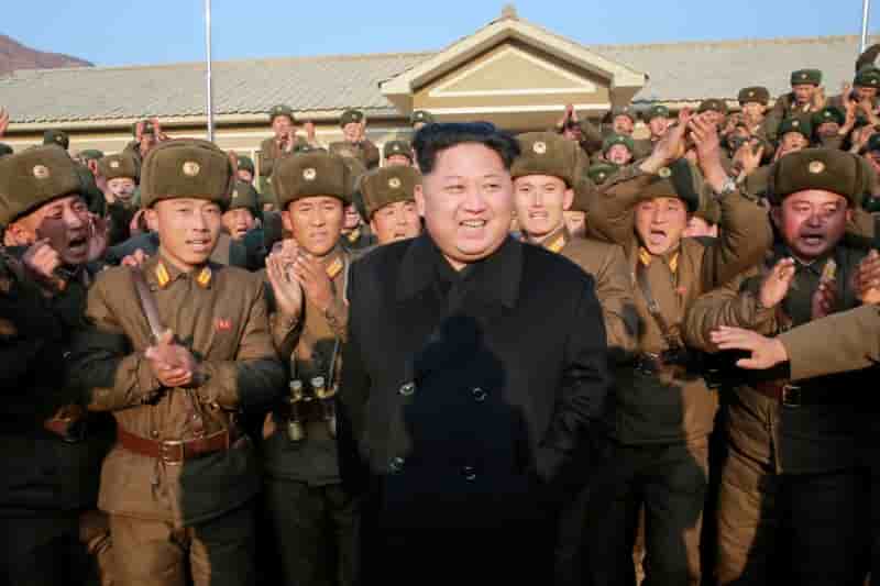 Pyongyang acheverait les preparatifs d'un 6e essai nucleaire