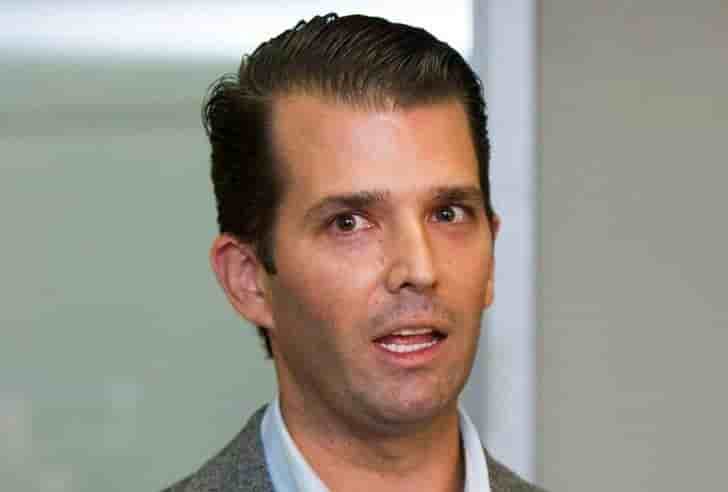 Dossier russe: une commission du senat veut entendre trump jr