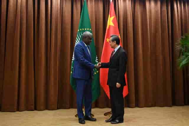 Chine-Afrique