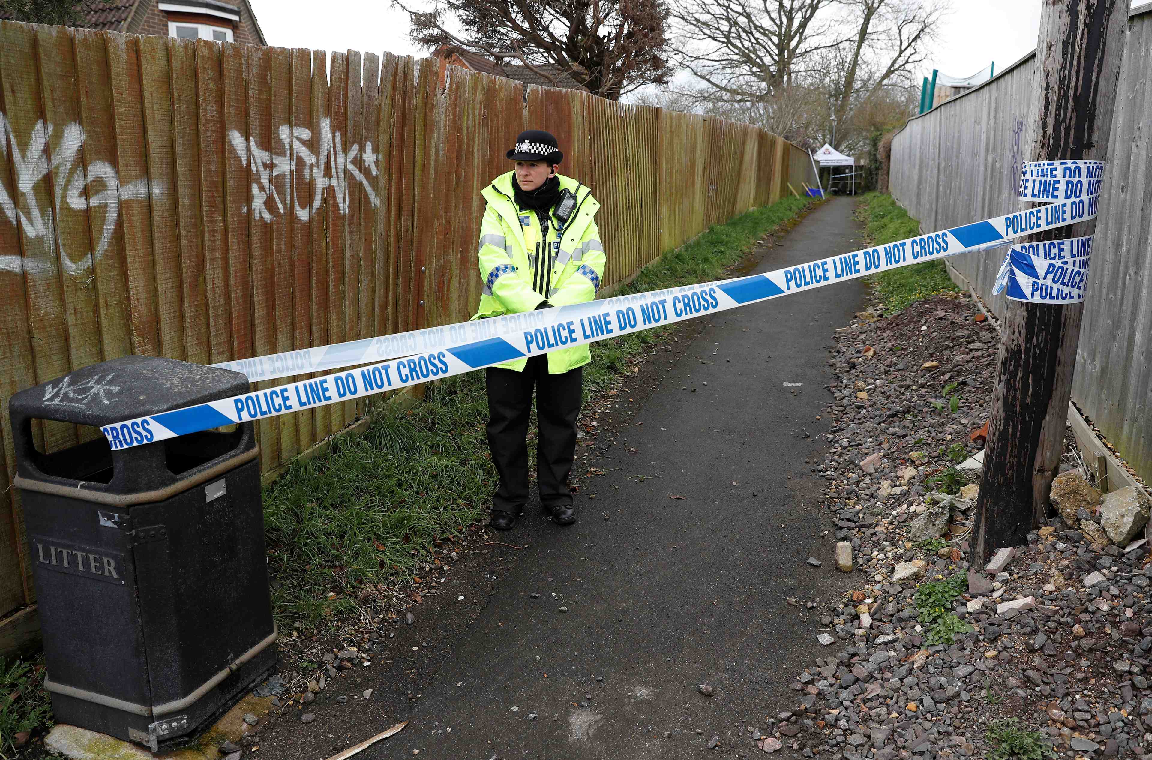 Le comite d'enquete russe demande l'aide de londres sur skripal