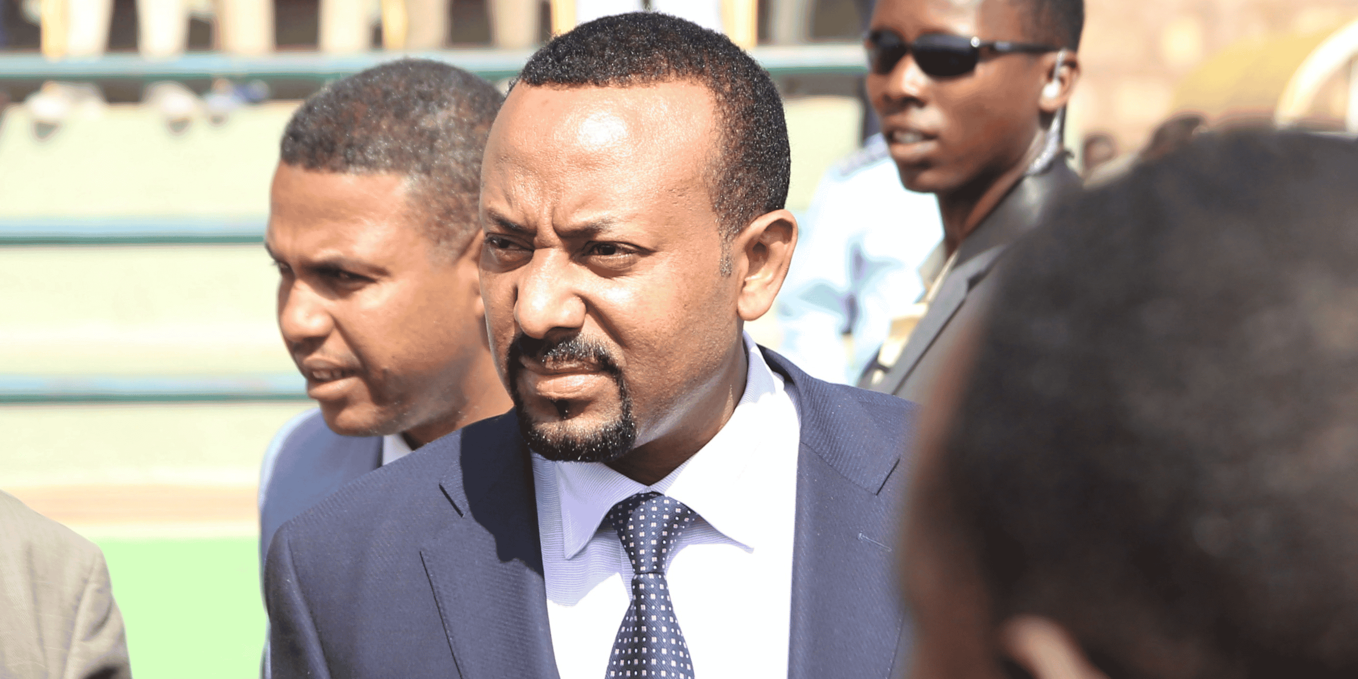 Ahmed Abiy