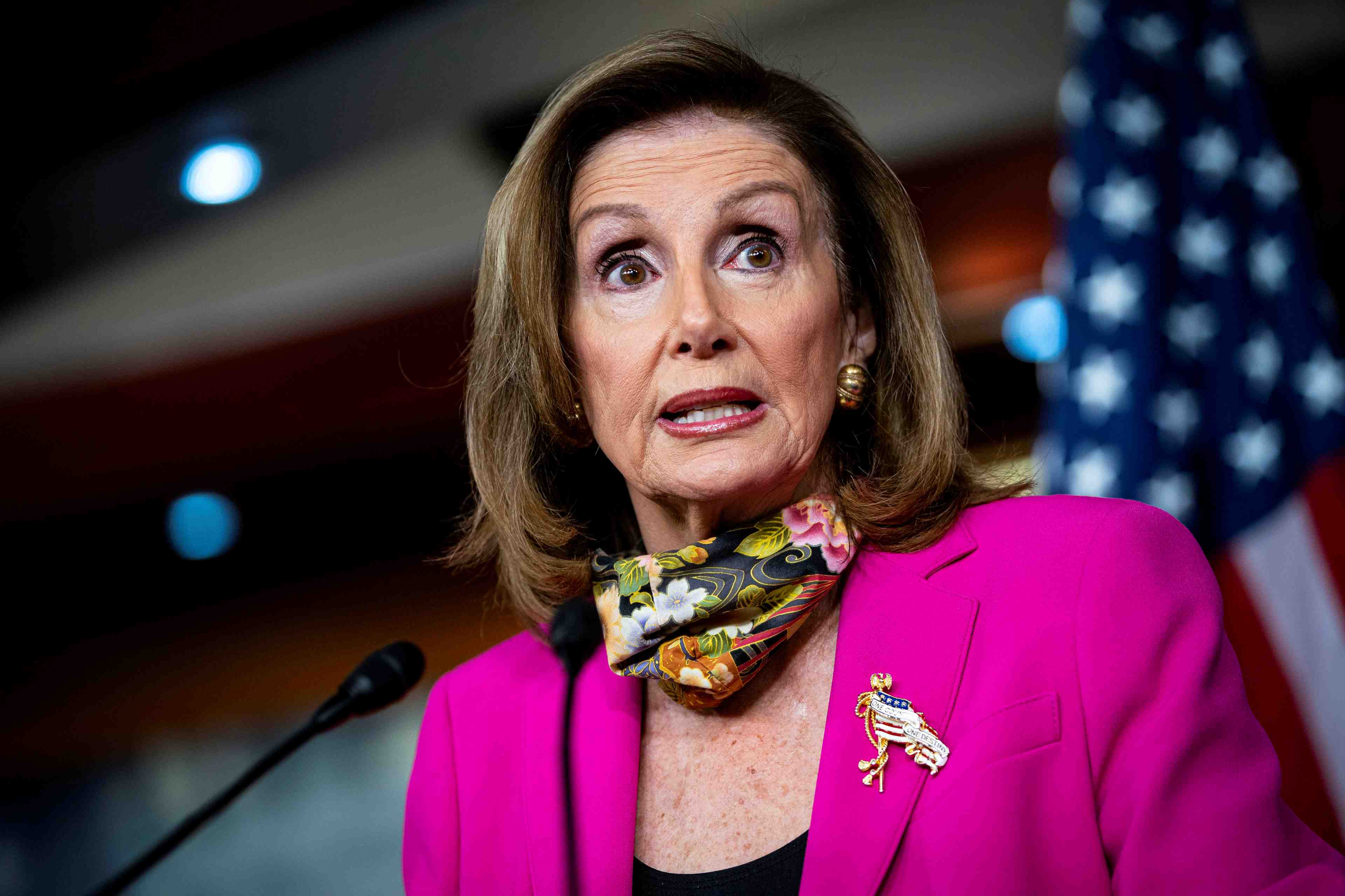 Usa: accord bipartisan sur un texte de financement federal provisoire