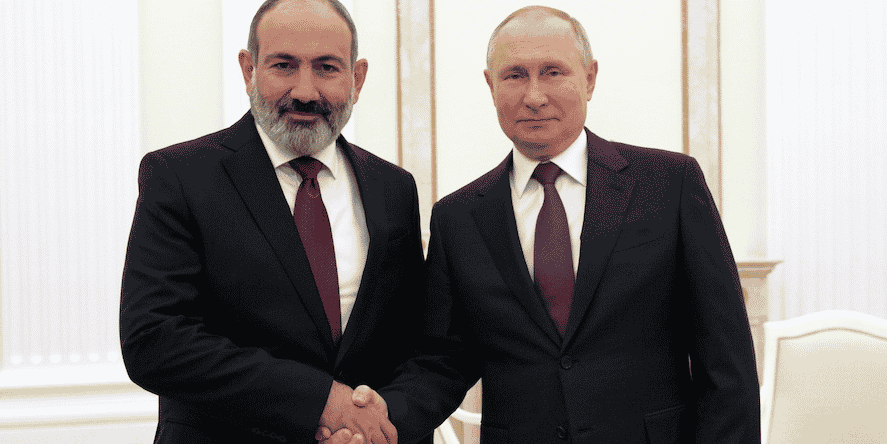 Moscou Arménie