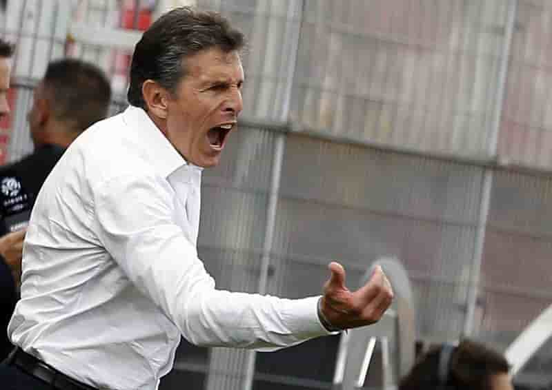 Ligue 1: les Niçois abordent une série de tests sérieux