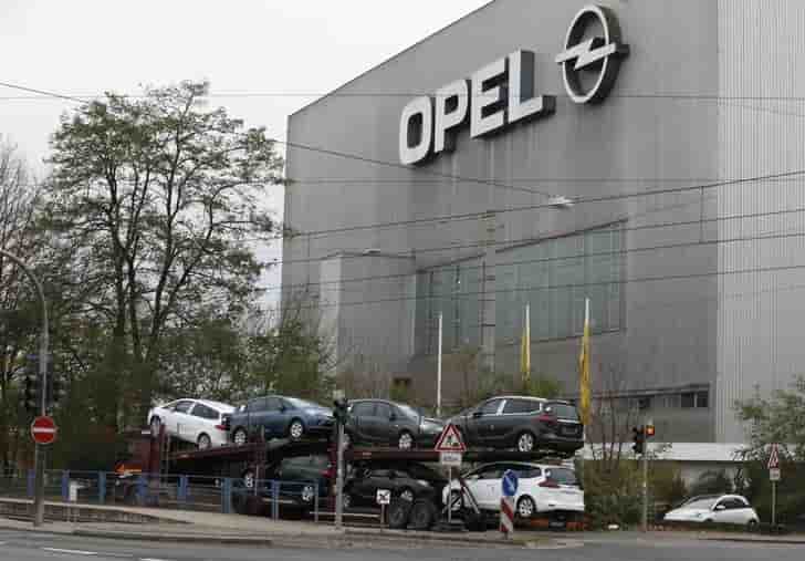Opel assure ne pas violer les regles de l'ue sur les emissions polluantes