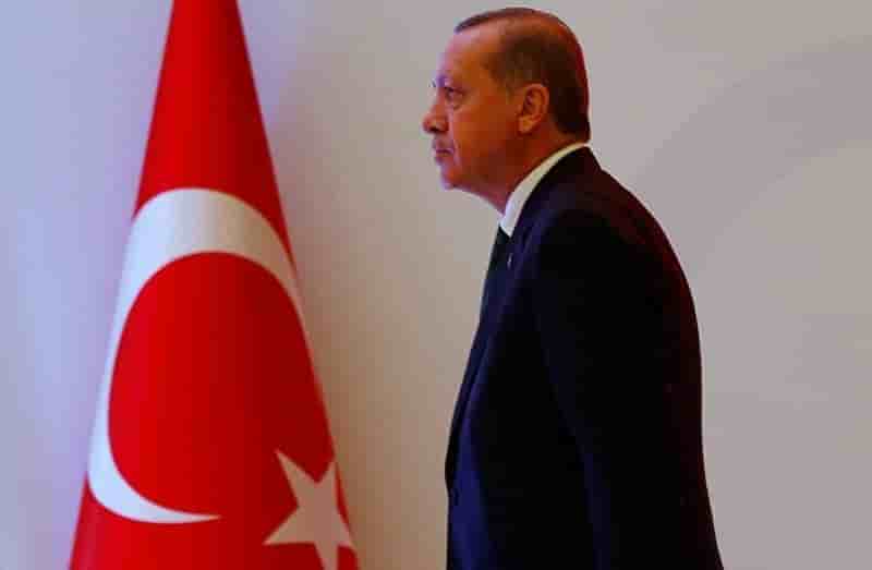 Erdogan souhaite donner la nationalite a des syriens qualifies