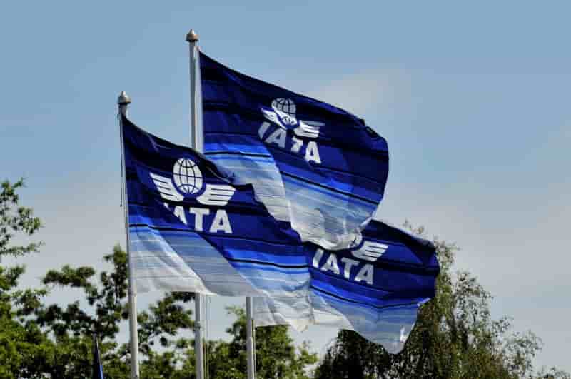 L'iata critique l'interdiction d'ordinateurs en vol par les usa