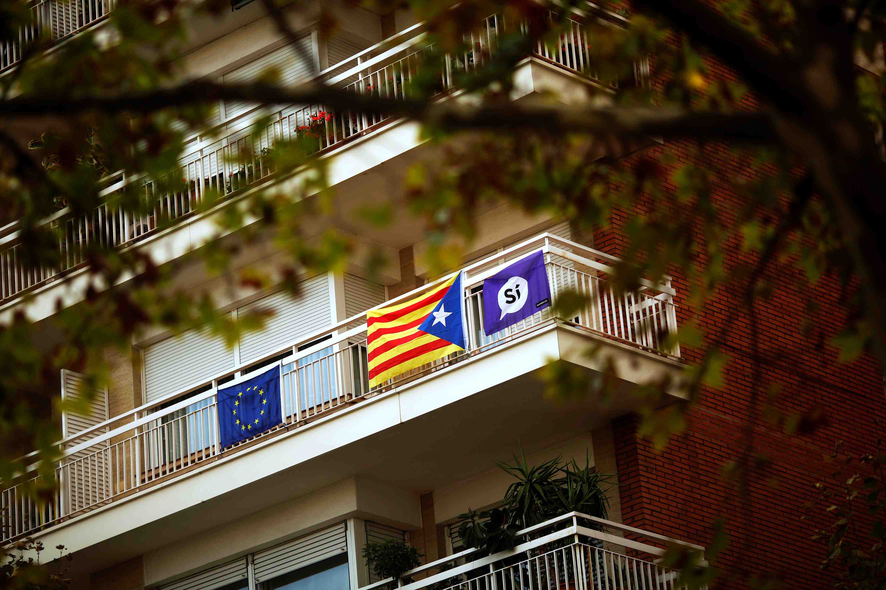 La france ne reconnaitra pas l'independance de la catalogne