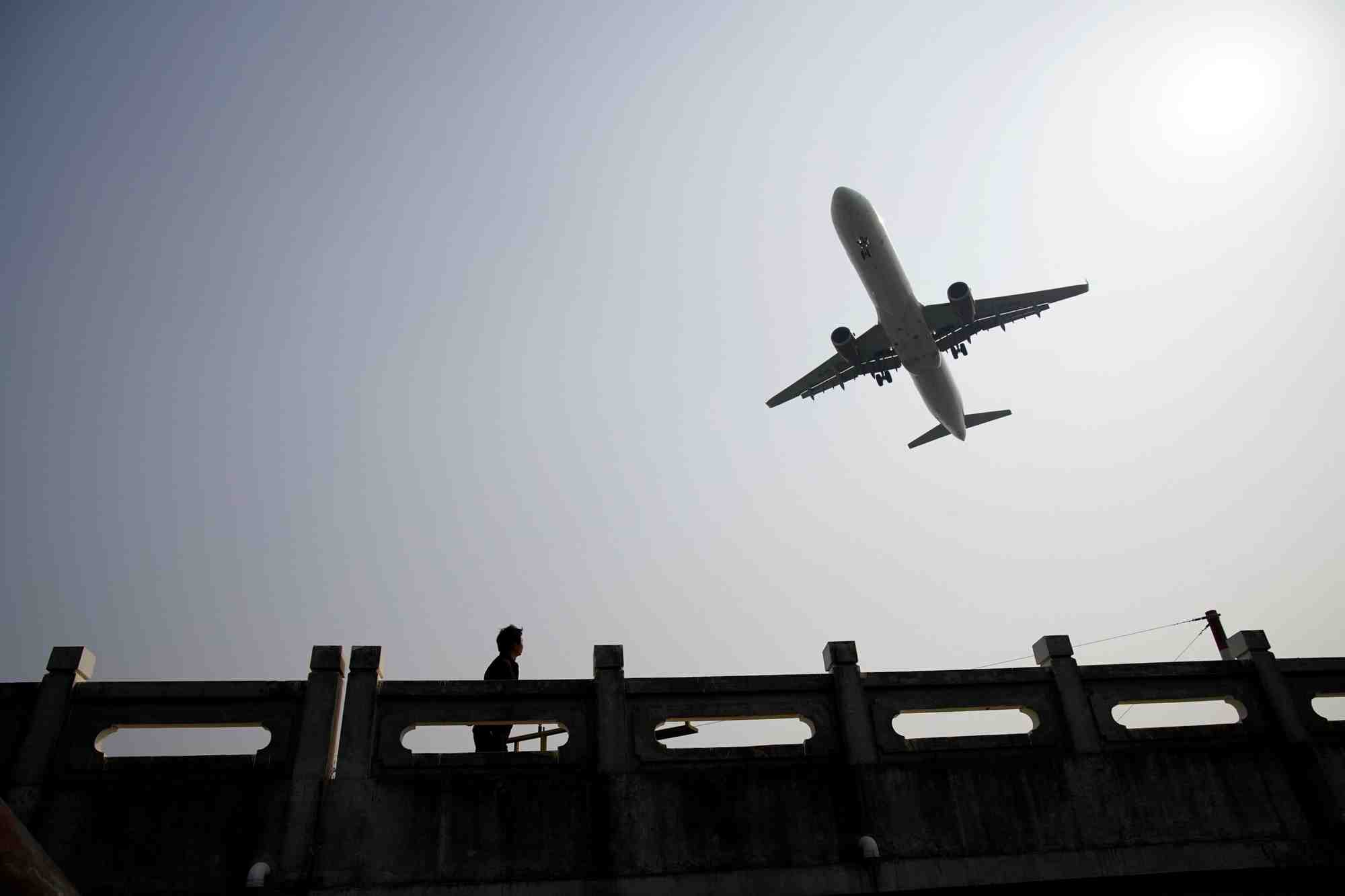 La chine devrait acheter plus de 7.000 avions sur 20 ans