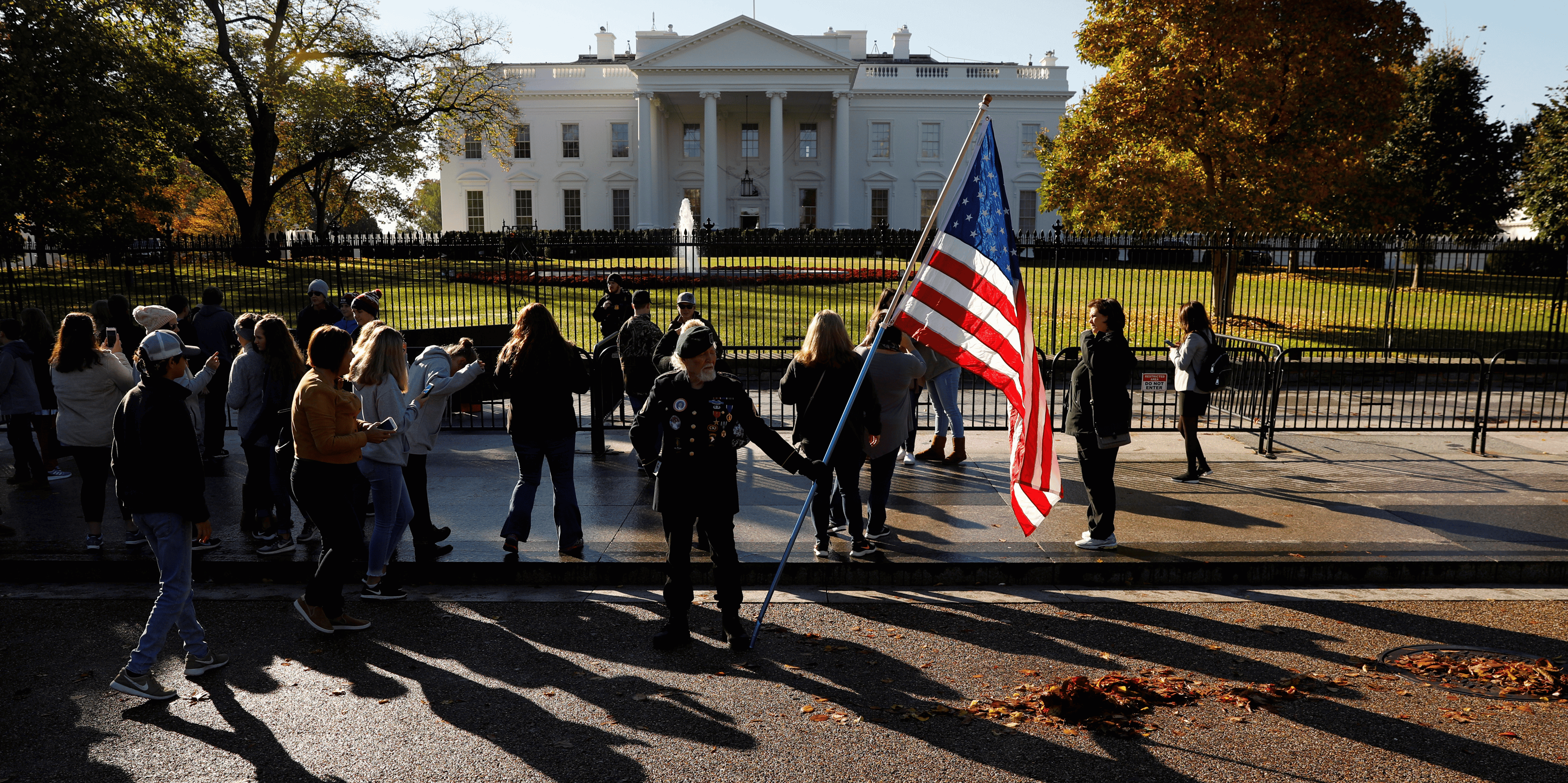 Midterms: ce qui pourrait changer pour la diplomatie americaine