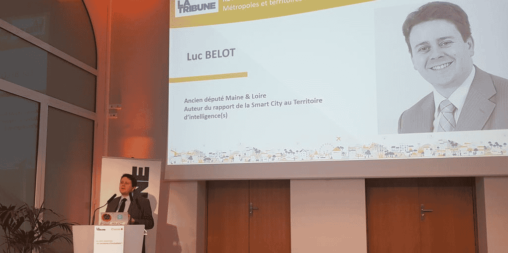 Luc Belot
