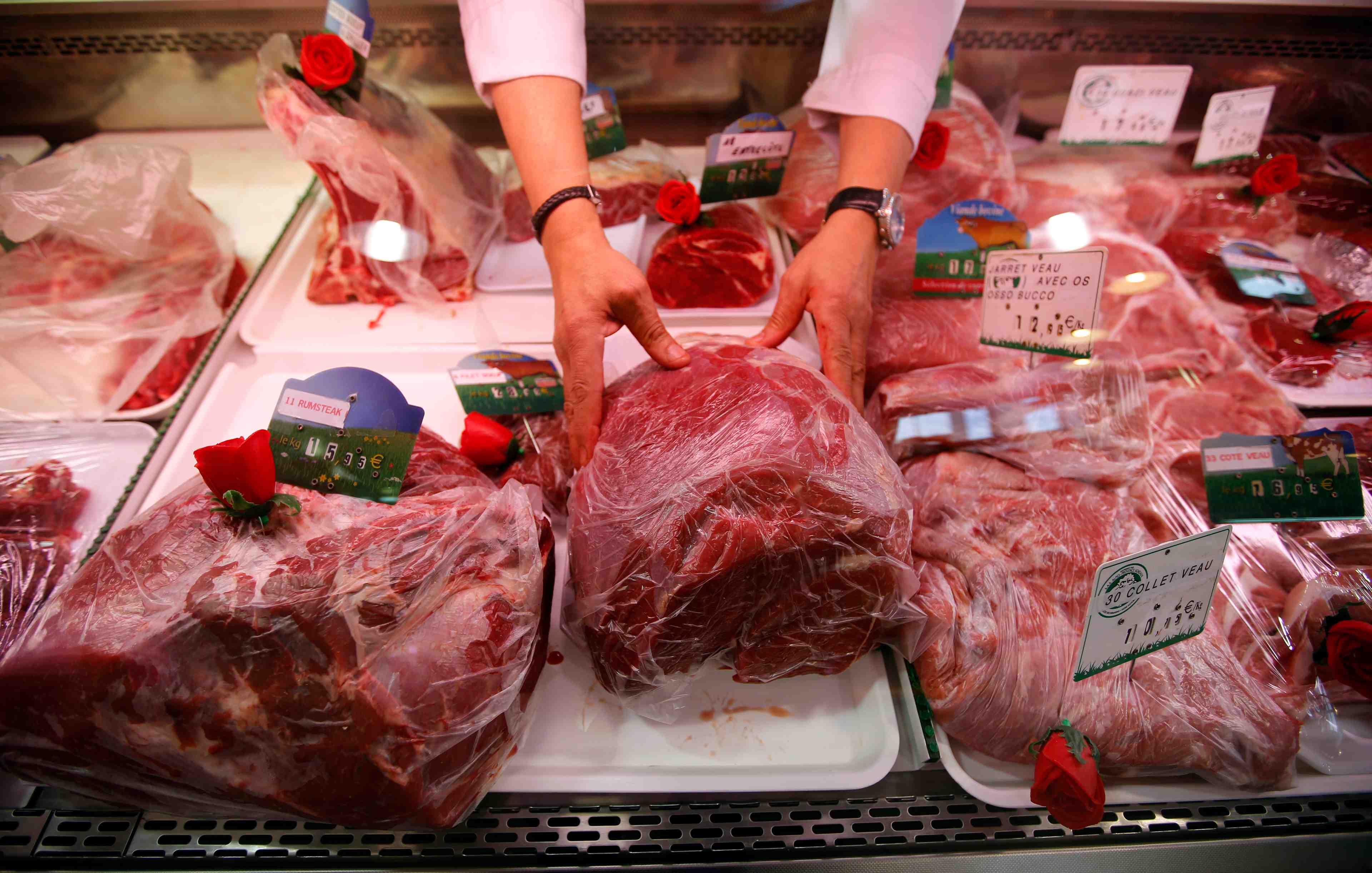 A lille, prison ferme pour deux militants anti-viande