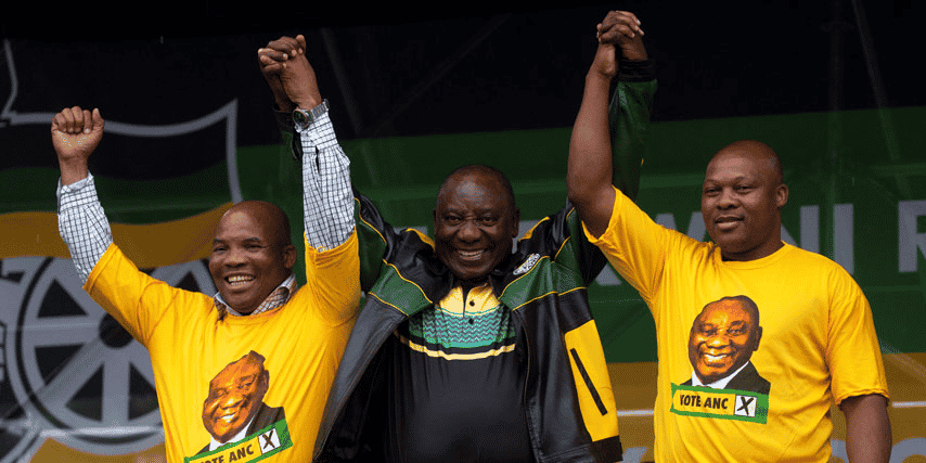 Ramaphosa