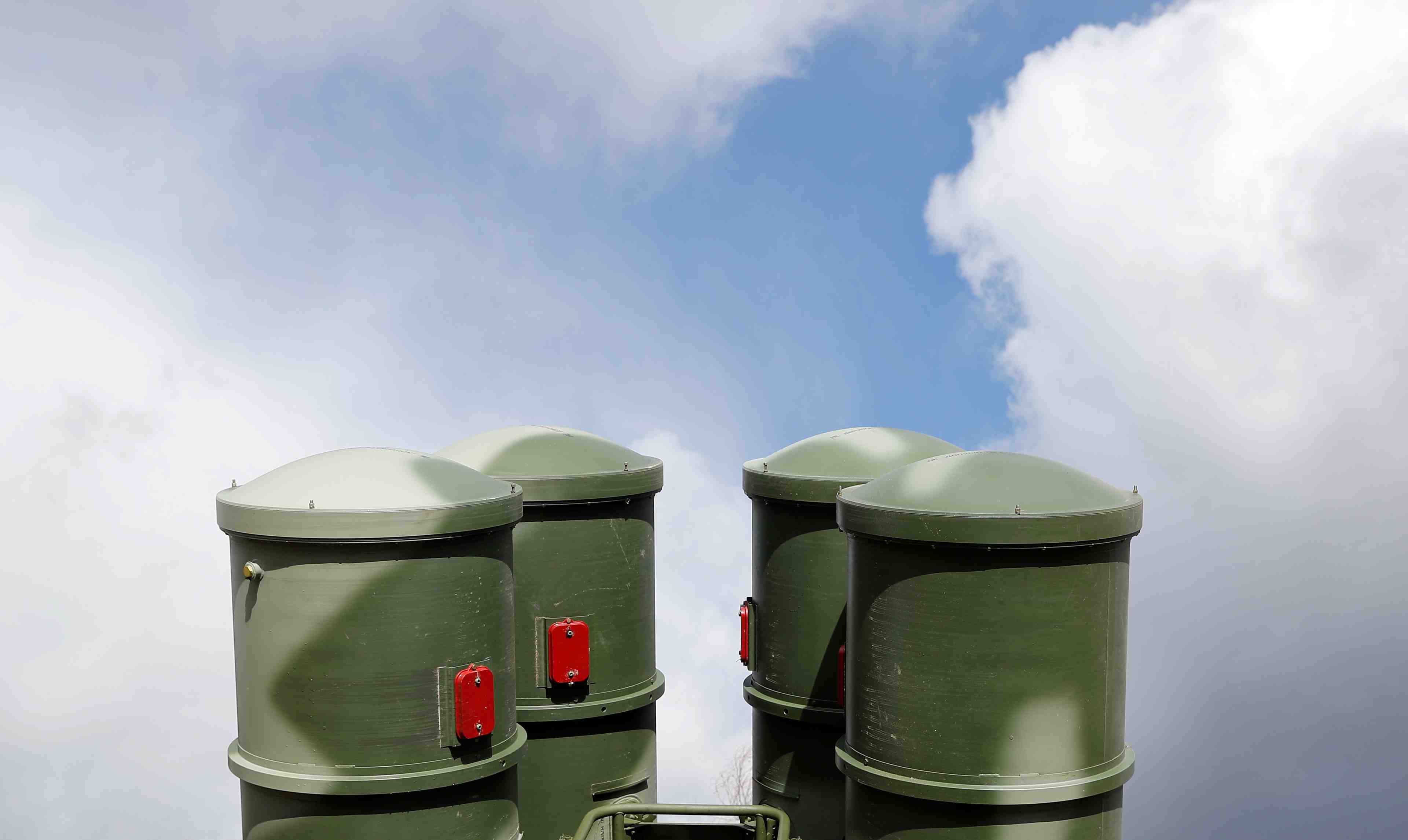Entretien pompeo-cavusoglu sur les ventes de s-400 russes a ankara