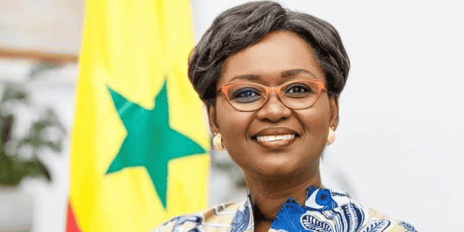 Oulimata Sarr